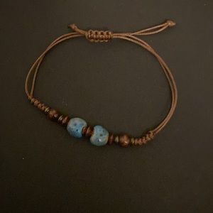 Stone bracelet
